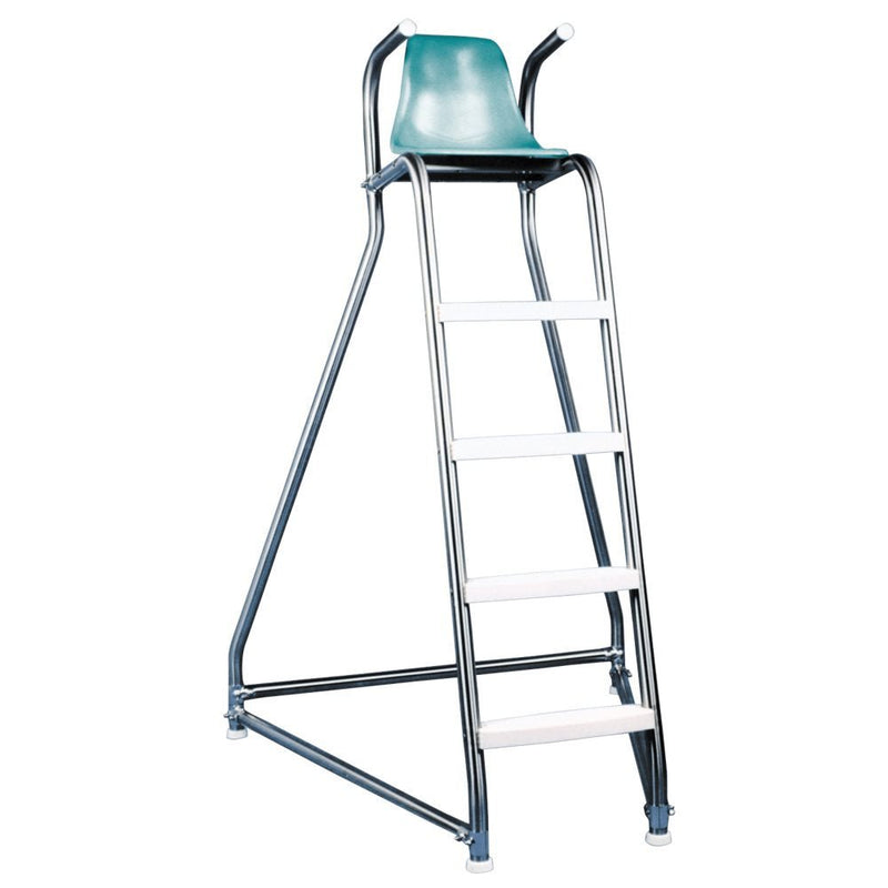 Paragon 20401 Portable Lifeguard Chair, 4 - Step – Vita Pool Supply