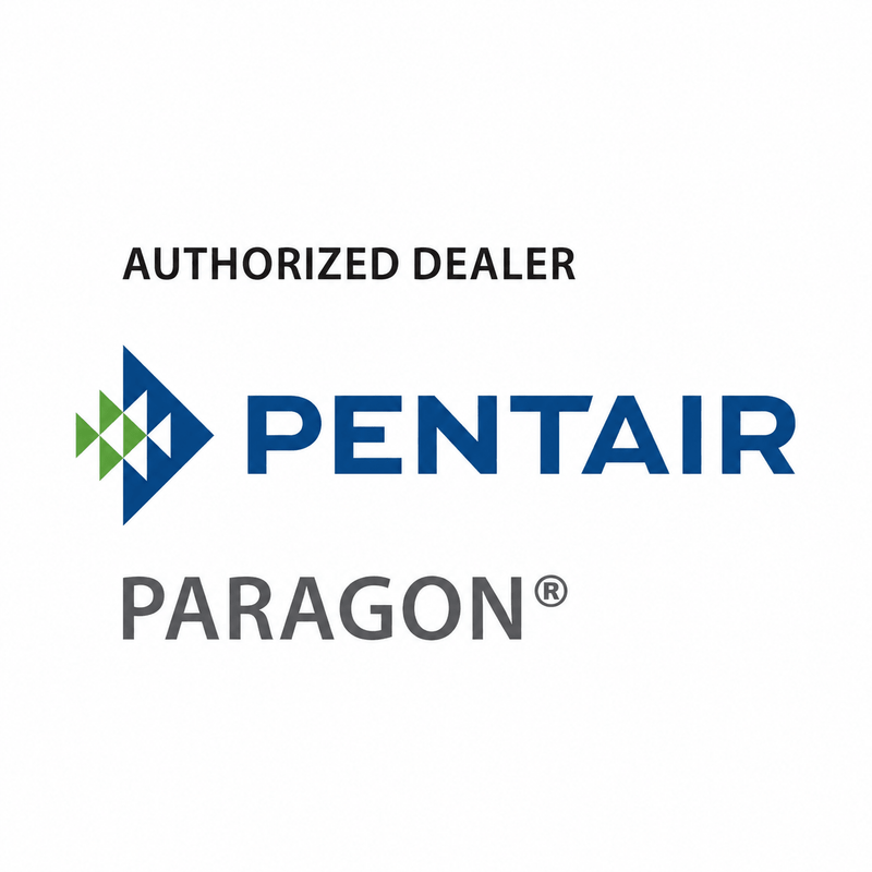 Paragon 20402 Wheel Kit for Paragon Portable Guard Chair, 2 - Step Chair 20450 – Vita Pool Supply
