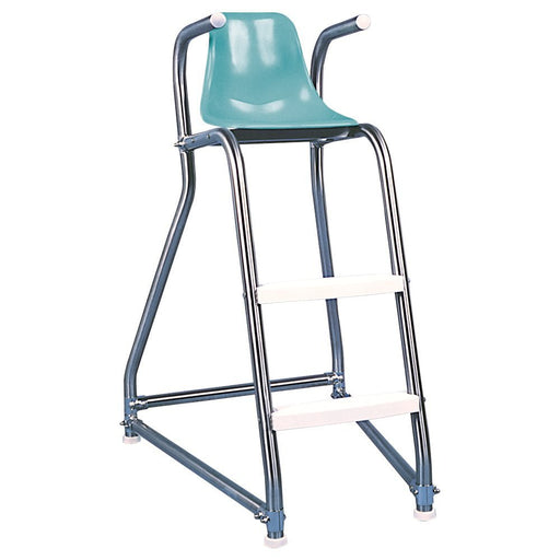 Paragon 20450 Portable Lifeguard Chair, 2 - Step – Vita Pool Supply