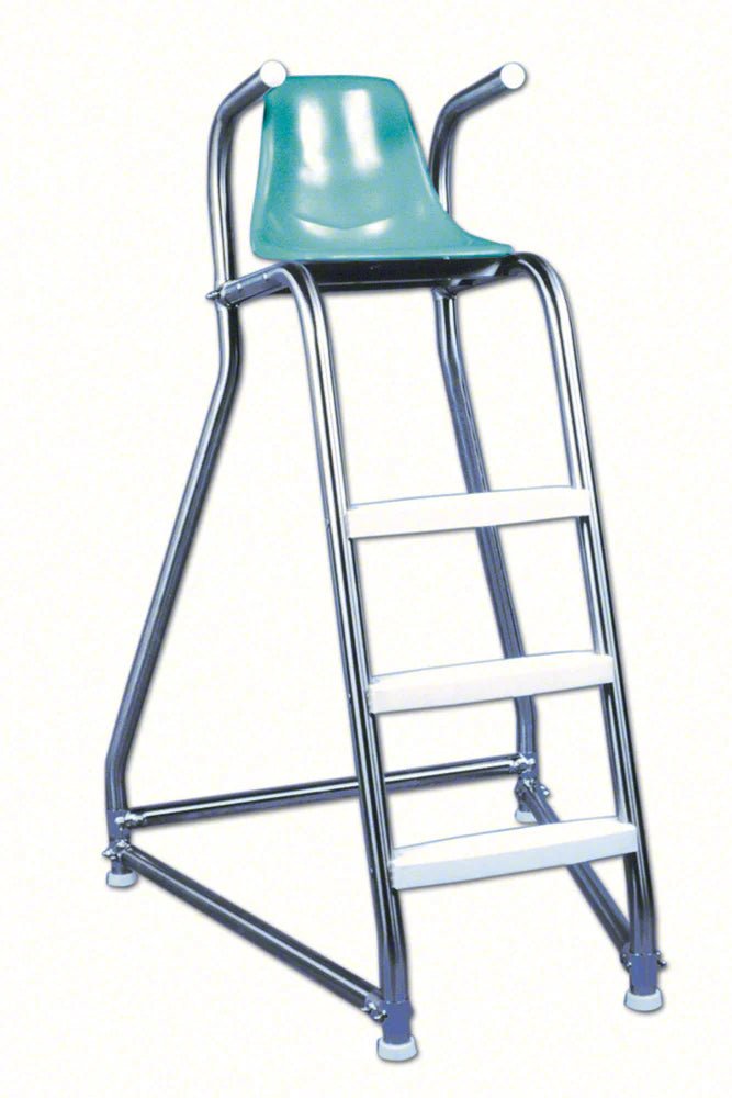 Paragon 20460 Portable Lifeguard Chair, 3 - Step – Vita Pool Supply