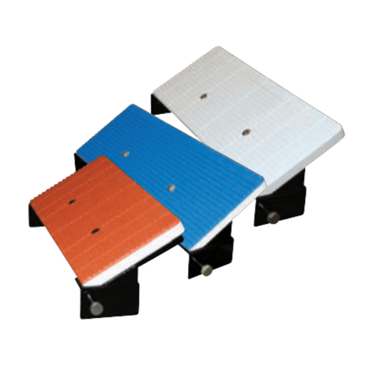 Paragon 27500 9" x 24" Track Start+ Adjustable Angled Back Plate Kit – Vita Pool Supply