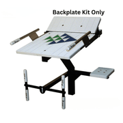 Paragon 27500 9" x 24" Track Start+ Adjustable Angled Back Plate Kit – Vita Pool Supply