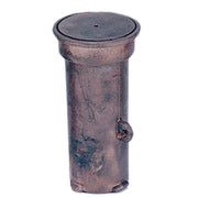 Paragon 38201 Bronze Anchor Socket 6 Inch Stanchion Tamper Proof With Cap – Vita Pool Supply