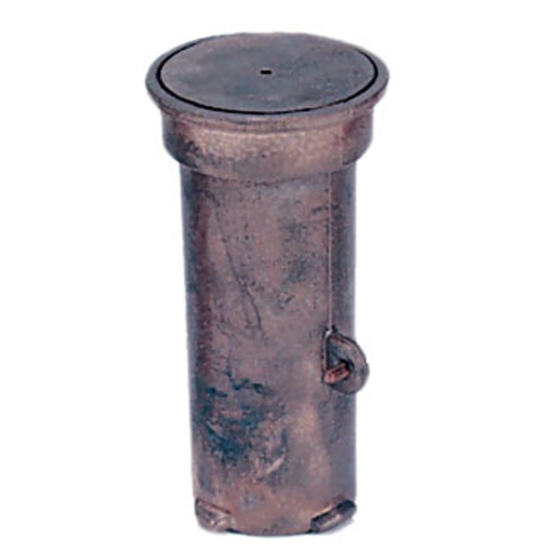 Paragon 38201 Bronze Anchor Socket 6 Inch Stanchion Tamper Proof With Cap – Vita Pool Supply