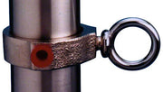 Paragon 38301 Sliding Stanchion Collar with Eyebolt – Vita Pool Supply