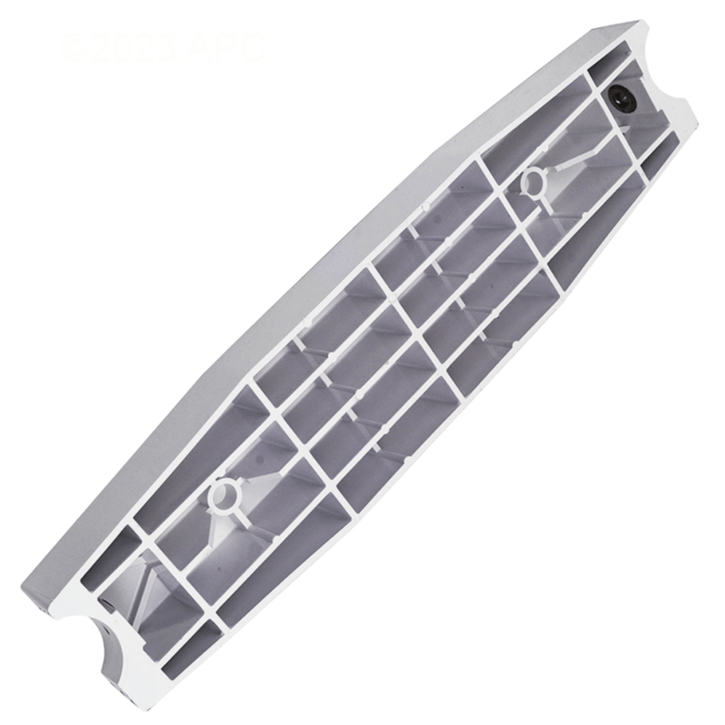 Paragon 44101 Plastic Ladder Tread Step With Hardware - 17.25" W – Vita Pool Supply