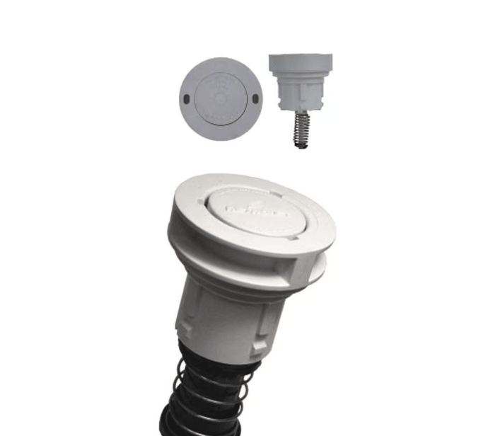 Paramount 004 - 652 - 4955 - 01 QuikClean 1 Retrofit Nozzle, White – Vita Pool Supply