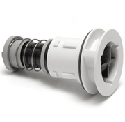 Paramount 004 - 652 - 4955 - 01 QuikClean 1 Retrofit Nozzle, White – Vita Pool Supply