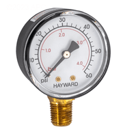Paramount 005 - 302 - 3590 - 00 Water Valve Pressure Gauge – Vita Pool Supply