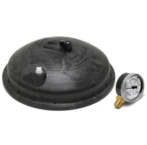 Paramount 005 - 302 - 4300 - 03 Water Valve Top Dome Assembly; Black – Vita Pool Supply