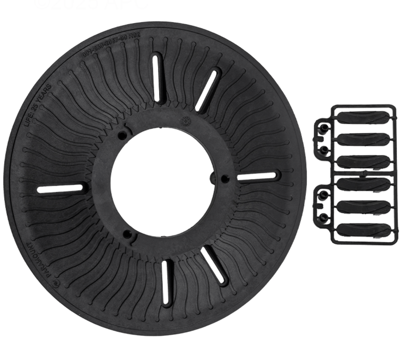 Paramount 005252206700 Safety Drain Support for Retro Cover – Vita Pool Supply