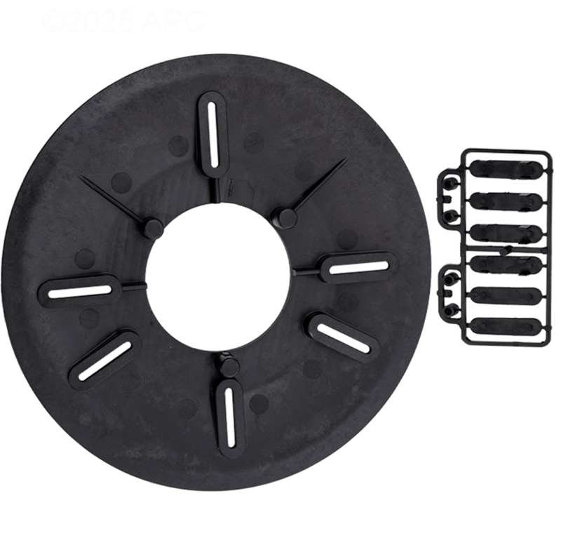 Paramount 005252206700 Safety Drain Support for Retro Cover – Vita Pool Supply