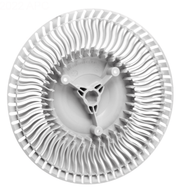 Paramount 005252209901 Retro Suction Cover Only, White – Vita Pool Supply