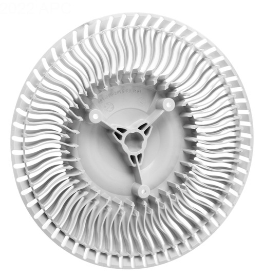 Paramount 005252209901 Retro Suction Cover Only, White – Vita Pool Supply
