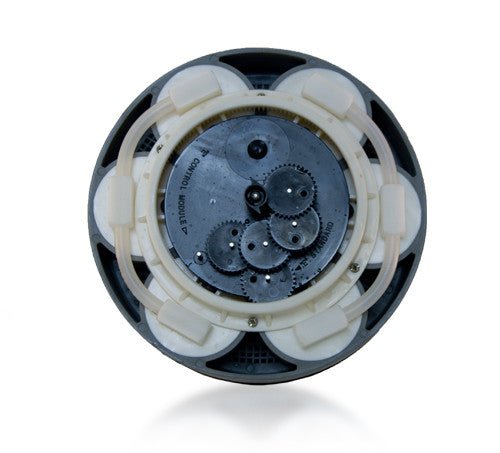 Paramount 2 Port 5 Gear Module - Control with O - Ring 004 - 302 - 4402 - 00 – Vita Pool Supply