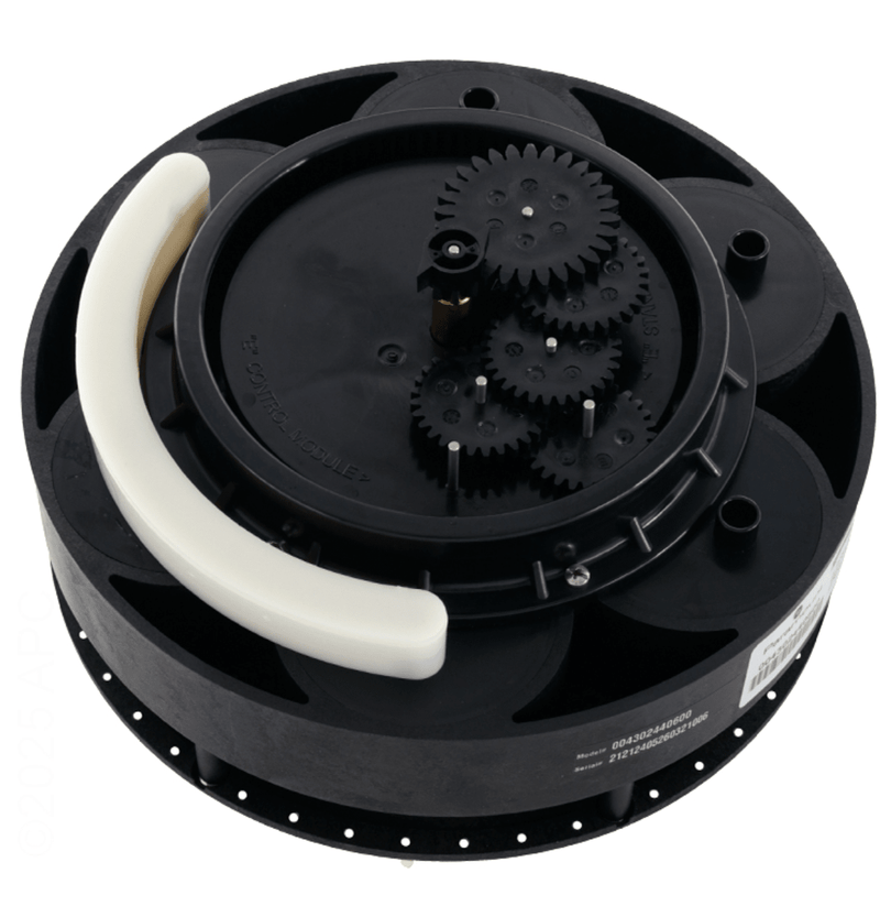 Paramount 4 Port Module with O - Ring 004 - 302 - 4406 - 00, 004302440600 – Vita Pool Supply