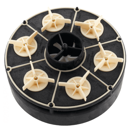 Paramount 4 Port Module with O - Ring 004 - 302 - 4406 - 00, 004302440600 – Vita Pool Supply