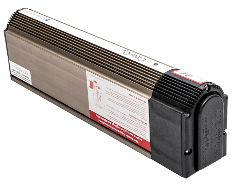 Paramount 004402388000 Clear O3 Ozone Generator Sanitizing System