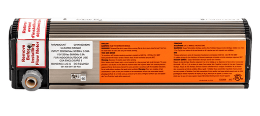 Paramount 004402388000 Clear O3 Ozone Generator Sanitizing