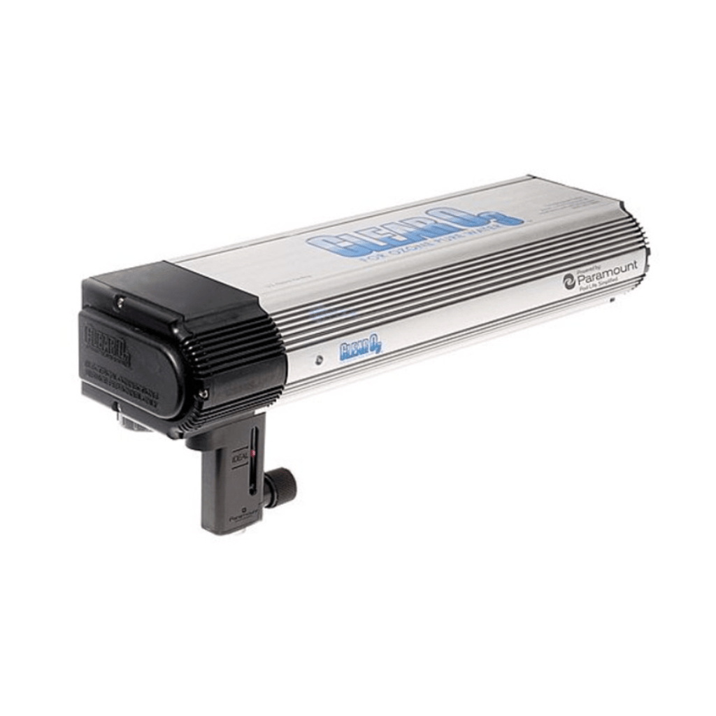 Paramount 004402388000 Clear O3 Ozone Generator Sanitizing