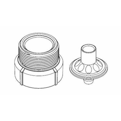 Paramount Paralevel 1" Extension, 005 - 761 - 2934 - 00 (005761293400) – Vita Pool Supply