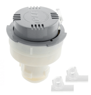 Paramount PCC2000 Rotating Pop Up Head, Light Gray, 004 - 552 - 5020 - 08 004552502008 – Vita Pool Supply