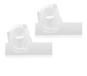 Paramount PCC2000 Rotating Pop Up Head, White, 004 - 552 - 5020 - 01 004552502001 – Vita Pool Supply