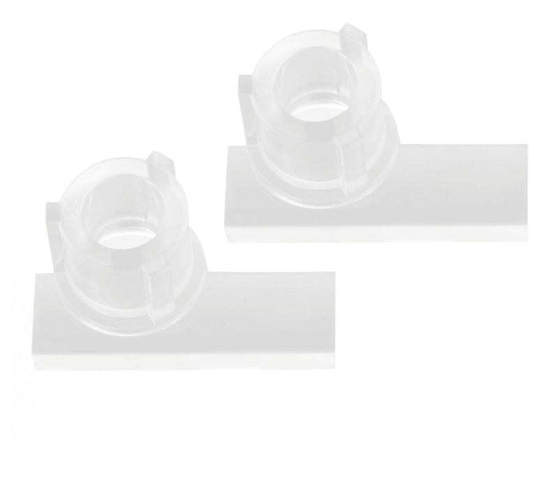 Paramount PCC2000 Rotating Pop Up Head, White, 004 - 552 - 5020 - 01 004552502001 – Vita Pool Supply
