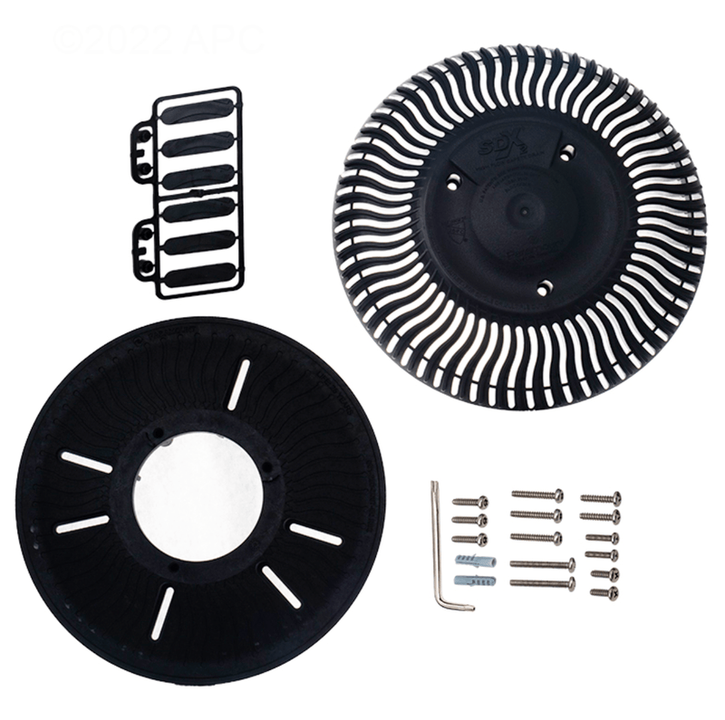 Paramount SDX2 Safety Drains High Flow, Gunite (Multiple Options) – Vita Pool Supply