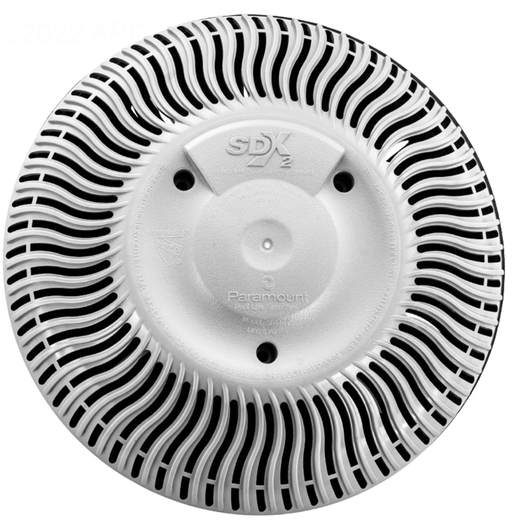 Paramount SDX2 Safety Drains High Flow, Gunite (Multiple Options) – Vita Pool Supply