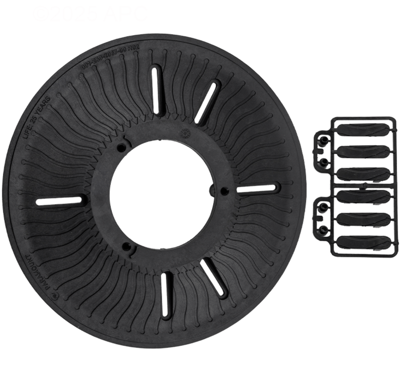 Paramount SDX2 Safety Drains High Flow, Gunite (Multiple Options) – Vita Pool Supply