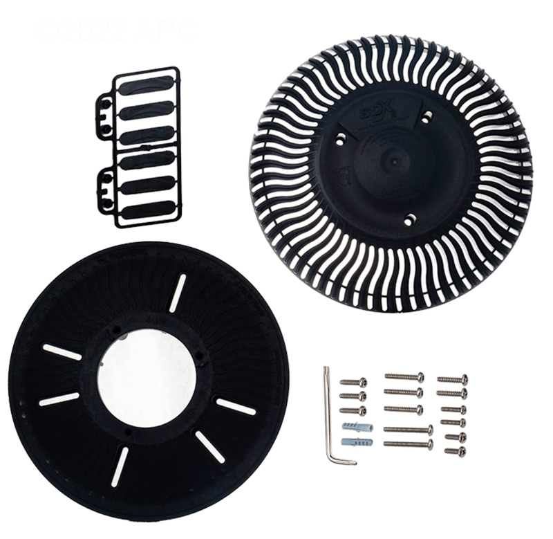 Paramount SDX2 Safety Drains High Flow, Gunite (Multiple Options) – Vita Pool Supply