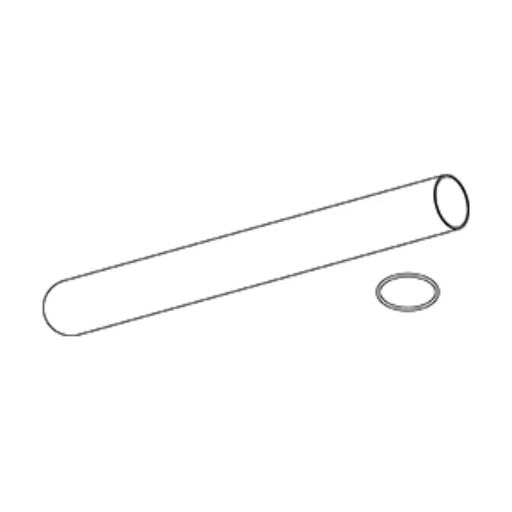 Paramount Ultra UV Quartz Tube with Seal Kit 005 - 422 - 2009 - 09 (005422200909) – Vita Pool Supply