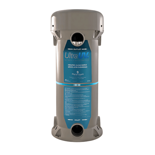 Paramount Ultra UV2 1 Lamp Ultraviolet Water Sanitizer 230V, 004 - 422 - 2025 - 00 004422202500 – Vita Pool Supply