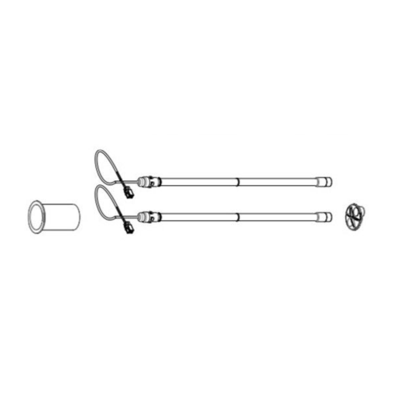 Paramount Ultra UV2 2 Lamp Replacement Kit 005 - 422 - 9015 - 00 (005422901500) – Vita Pool Supply