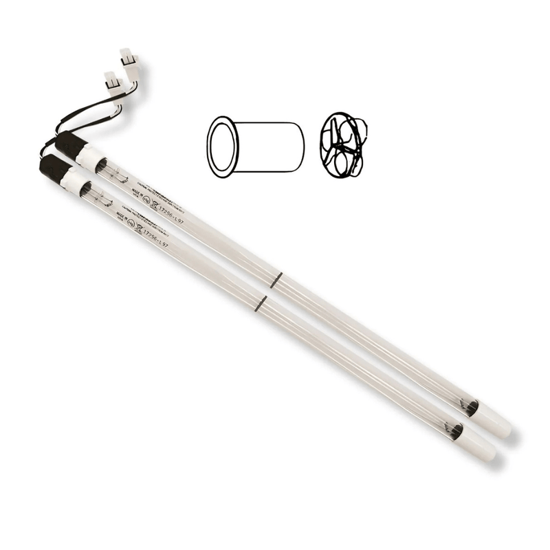 Paramount Ultra UV2 2 Lamp Replacement Kit 005 - 422 - 9015 - 00 (005422901500) – Vita Pool Supply