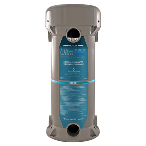 Paramount Ultra UV2 Sanitizer System, 120V Dual 2 Lamp, 004422202200 – Vita Pool Supply
