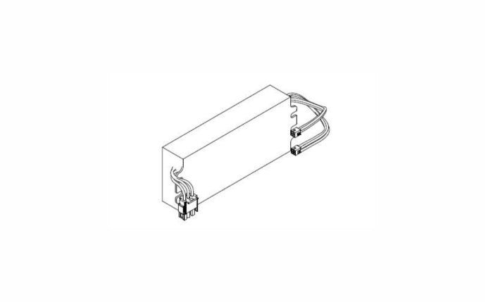 Paramount Ultra UV2 Universal Ballast Kit for 1 & 2 Lamp 005 - 422 - 9030 - 00 – Vita Pool Supply