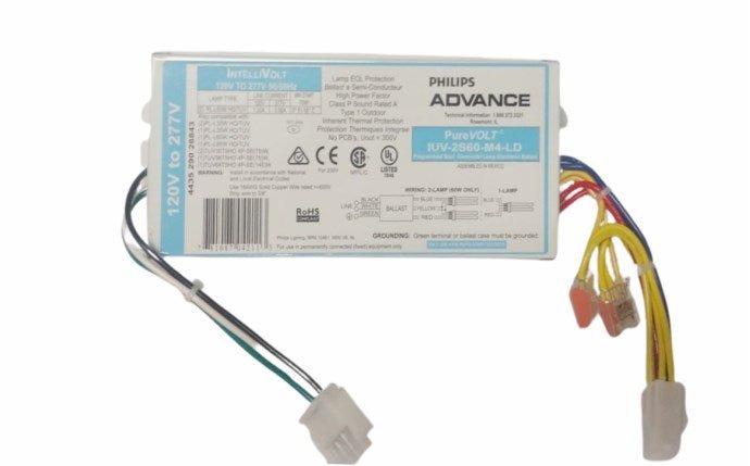 Paramount Ultra UV2 Universal Ballast Kit for 1 & 2 Lamp 005 - 422 - 9030 - 00 – Vita Pool Supply