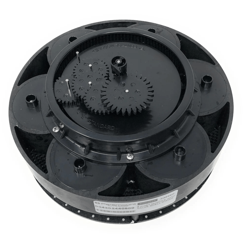 Paramount Water Valve 6 - Port Gear Module (004 - 302 - 4408 - 00) – Vita Pool Supply