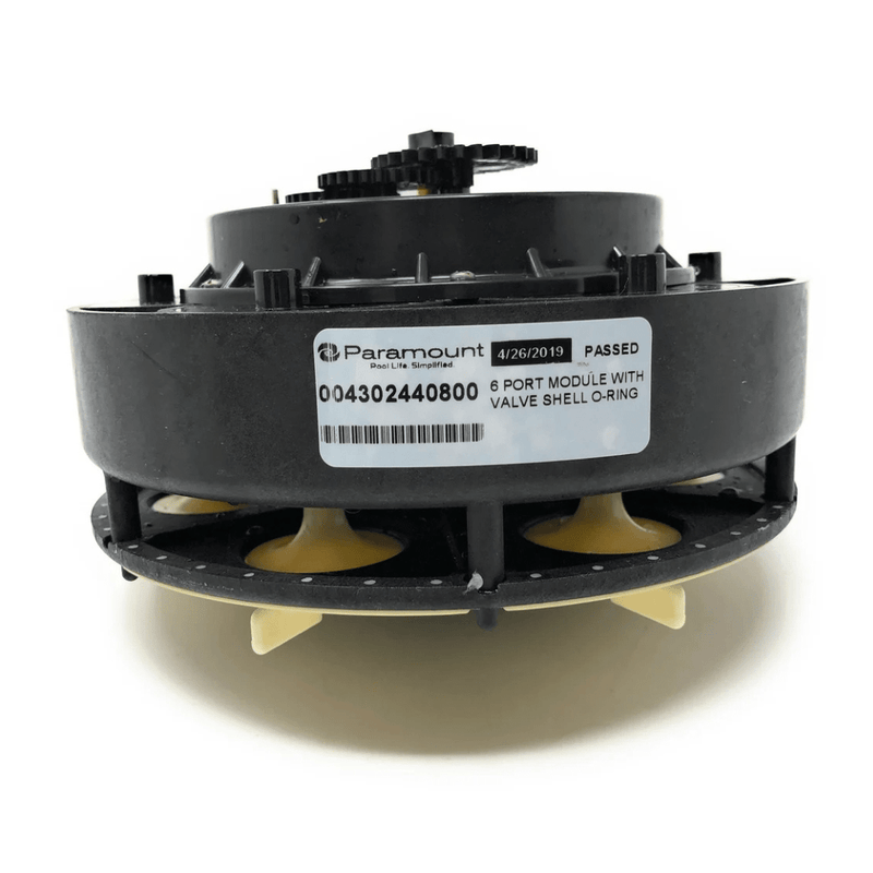 Paramount Water Valve 6 - Port Gear Module (004 - 302 - 4408 - 00) – Vita Pool Supply
