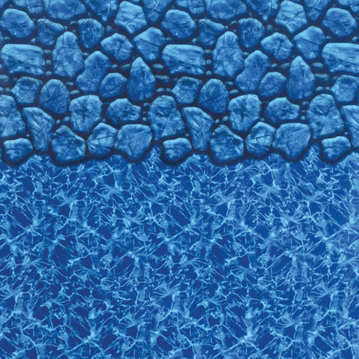 Pebble Springs Round 15 Mil Vinyl Dual Bead Pool Liner – Vita Pool Supply