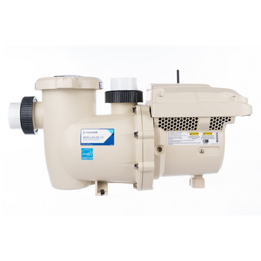 Pentair 011076 IntelliFlo3 VSF Variable Speed Pool Pump 3.0HP with I/O Board