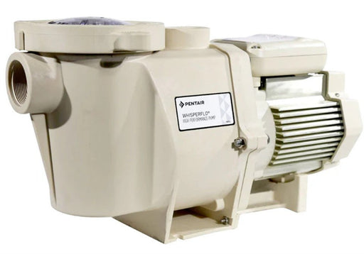 Pentair 011643 2HP WhisperFlo WFK - 8 3 - Phase TEFC Pump, 208 - 230/460V – Vita Pool Supply