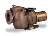 Pentair 011657 C - Series 5 HP Bronze Commercial Pump, 220/440V 13/6.5 Amp – Vita Pool Supply