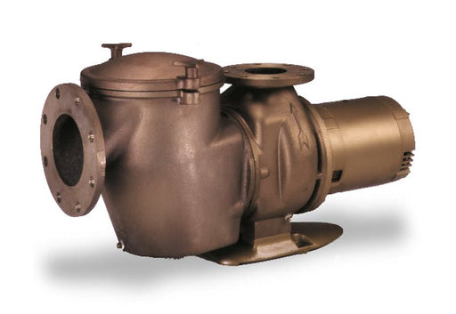 Pentair 011660 C - Series CHK - 150 15 HP 220V 440V 3 - Phase High Head Pump – Vita Pool Supply