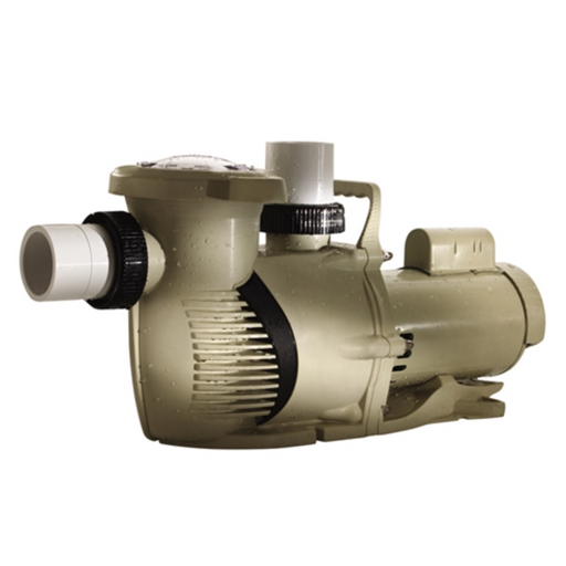 Pentair 022034 XFET-20 WhisperFloXF Single Speed TEFC Commercial Pool Pump 5HP