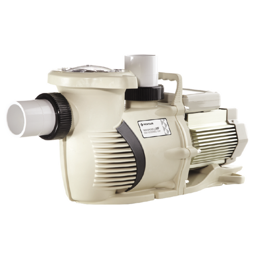 Pentair 022034 XFET-20 WhisperFloXF Single Speed TEFC Commercial Pool Pump 5HP