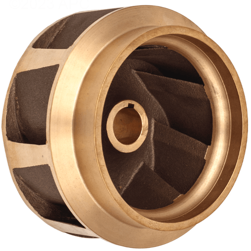 Pentair 070225 Medium Head Impeller 15HP for C Series® Pump – Vita Pool Supply