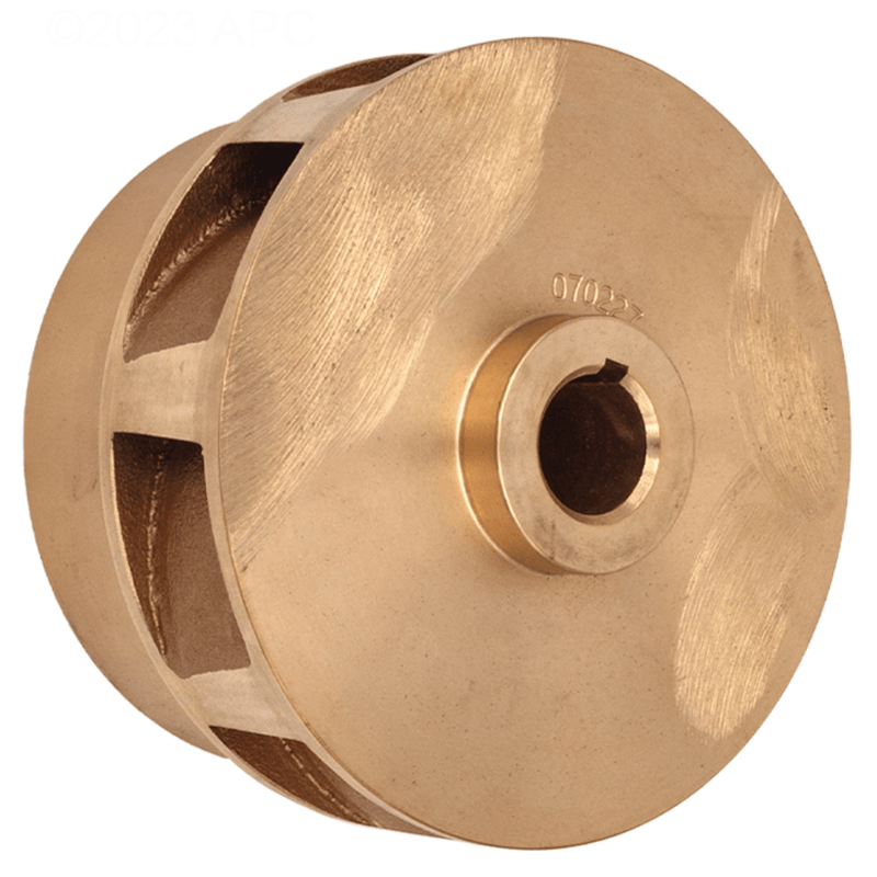 Pentair 070227 Medium Head Impeller 7.5HP for C Series® Pump – Vita Pool Supply